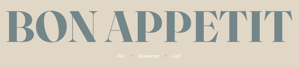 Bon Appétit Bistro, Cafe & Bakery