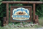 James River Outfitters James River Outfitters