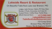 Lakeside Resort, Restaurant & General Store Lakeside Resort, Restaurant & General Store