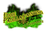 Eddie Padilla Painting