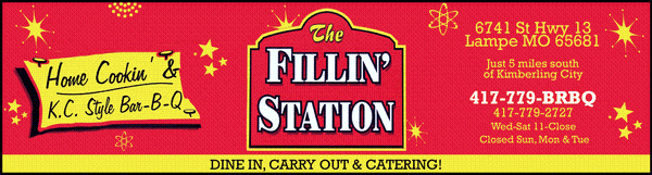 Fillin' Station Fillin' Station