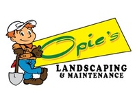 Opie's Landscaping and Maintenance