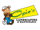 Opie's Landscaping and Maintenance