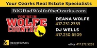 Deana Wolfe - ReeceNichols Real Estate