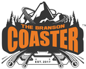 The Branson Coaster at the Sawmill The Branson Coaster at the Sawmill