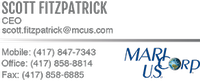 MariCorp U.S. LLC MariCorp U.S. LLC