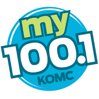 My 100.1 KOMC Today's Hits