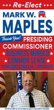 Committee to Re-Elect Mark W. Maples