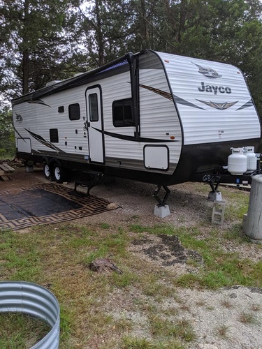 Rent a Jayco Camper at Lakeview Campground Rent a Jayco Camper at Lakeview Campground