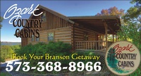 Ozark Country Cabins