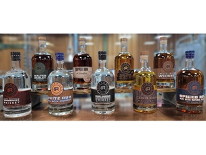 Copper Run Distillery