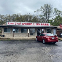 Aunt's Creek RV Park and Store