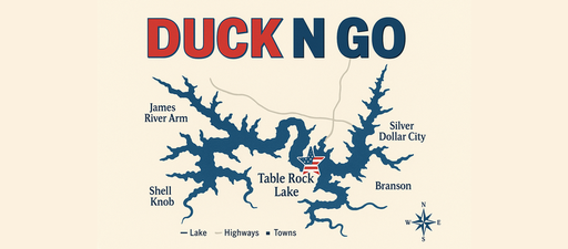 Duck N Go Full Service Drive Thru - Kimberling City