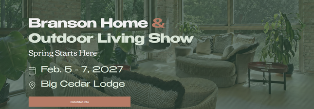 Branson Home & Outdoor Living Show