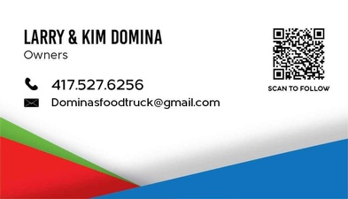 Domina's Food Truck