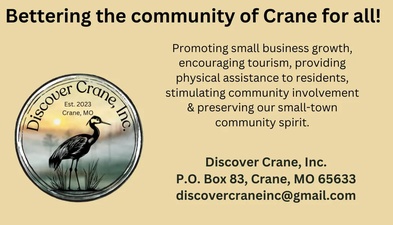 Discover Crane Inc 