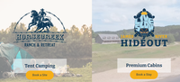 Horsecreek Ranch & Retreat / James River Hideout 