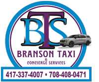 Branson Taxi & Concierge Services
