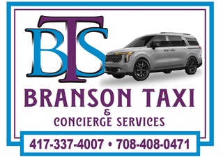 Branson Taxi & Concierge Services