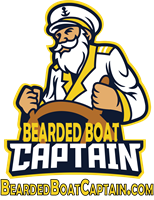 Bearded Boat Captain
