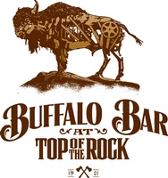 Buffalo Bar at Top of the Rock