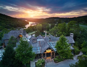 Devil’s Pool Restaurant