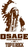 Osage Restaurant at Top of the Rock