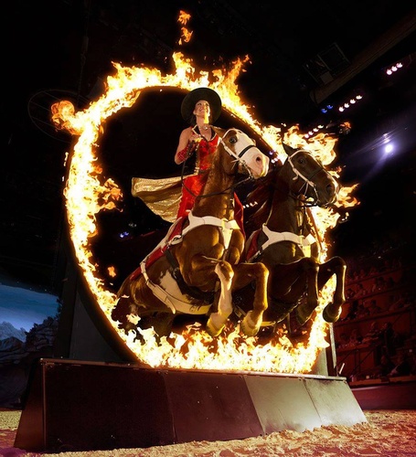 Ride of Fire Ride of Fire