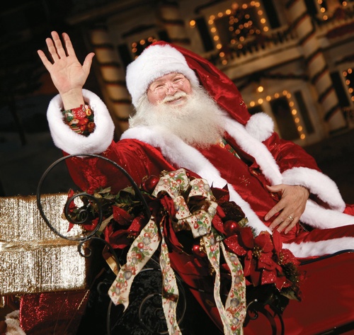 Santa Santa