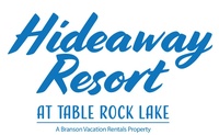 Hideaway Resort on Table Rock Lake