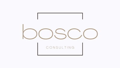 Bosco Consulting, LLC