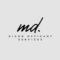 Dixon Officiant Services