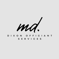 Dixon Officiant Services