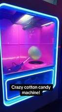 Cleveland Cotton Candy Machines