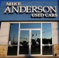 Mike Anderson Used Cars, Inc.