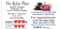 The Relax Place