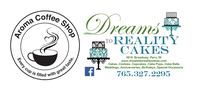 Dreams to Reality Cakes and Aroma Coffee Shop