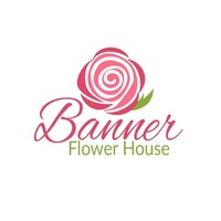 Banner Flower House