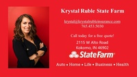 State Farm Insurance - Krystal Ruble