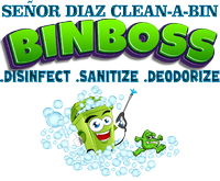 Senor Diaz Clean-A-Bin