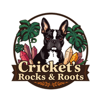 Cricket’s Rocks & Roots
