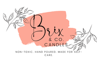 Brix & Co. Candles