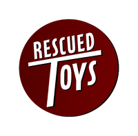 Rescued Toys