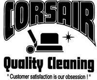 Corsair Quality Cleaning