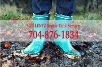 Lentz Septic Tank Service