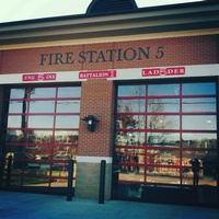 Mooresville Fire Station # 5