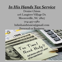 In His Hands Tax Service