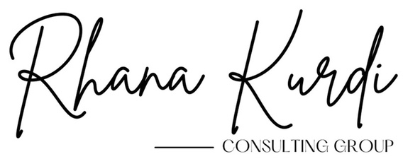 Rhana Kurdi Consulting + Business Coaching
