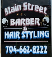 Main Street Barber & Hairstyling