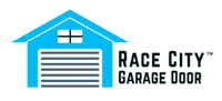 Race City Garage Door